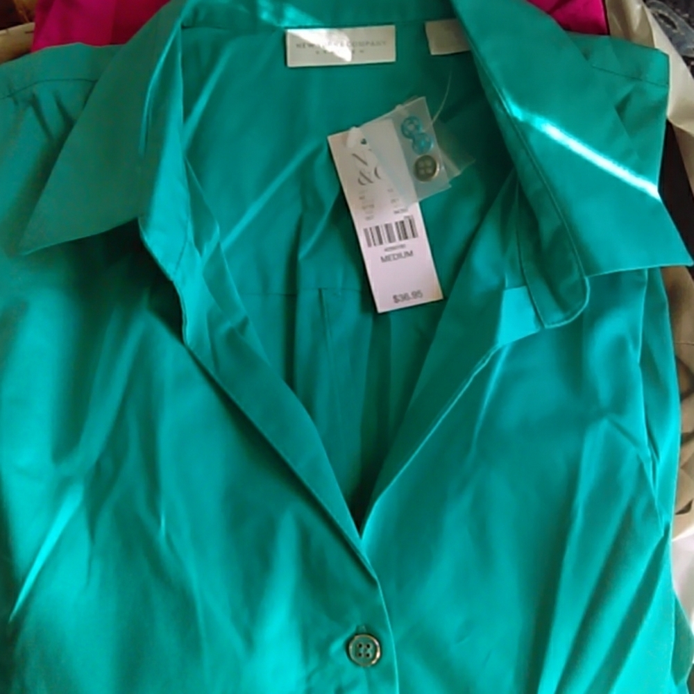 New York & Co blouse